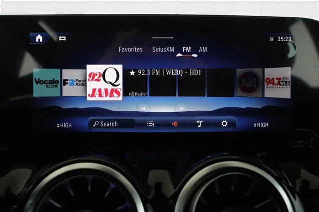 used 2025 Mercedes-Benz AMG GLA 35 car, priced at $57,477