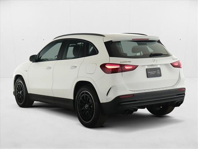 used 2025 Mercedes-Benz AMG GLA 35 car, priced at $57,477