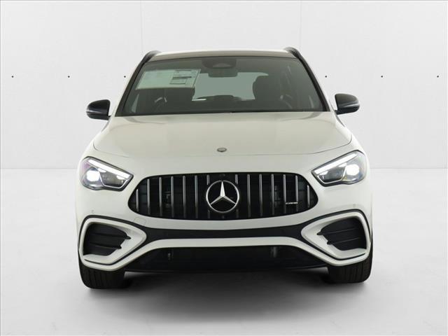used 2025 Mercedes-Benz AMG GLA 35 car, priced at $57,477