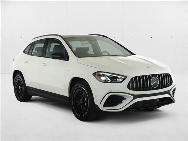 used 2025 Mercedes-Benz AMG GLA 35 car, priced at $57,477