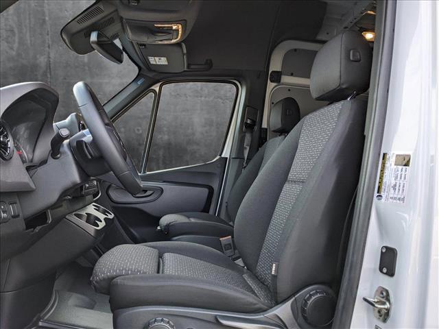 new 2025 Mercedes-Benz Sprinter 2500 car, priced at $69,854