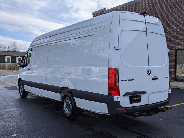 new 2025 Mercedes-Benz Sprinter 2500 car, priced at $69,854