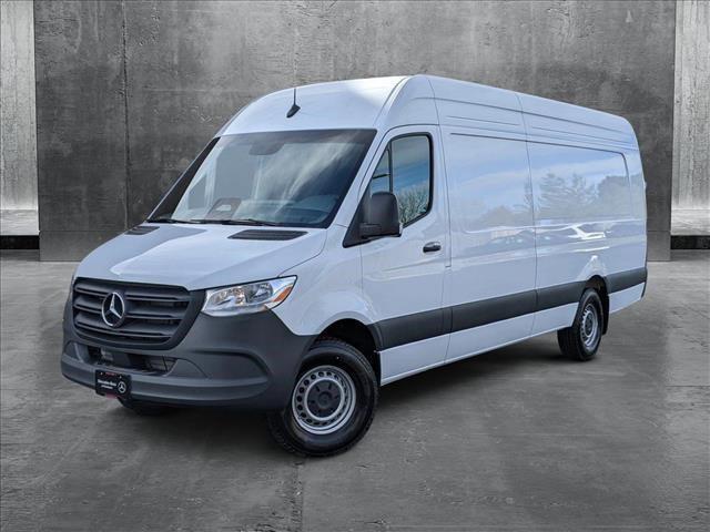 new 2025 Mercedes-Benz Sprinter 2500 car, priced at $69,854