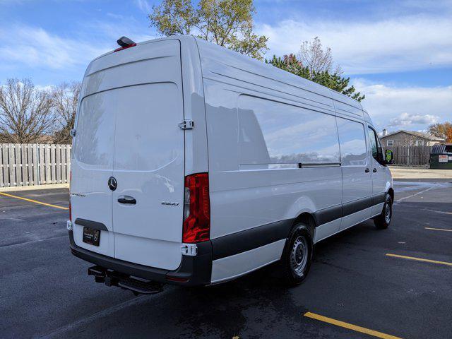 new 2025 Mercedes-Benz Sprinter 2500 car, priced at $69,854