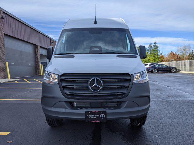 new 2025 Mercedes-Benz Sprinter 2500 car, priced at $69,854