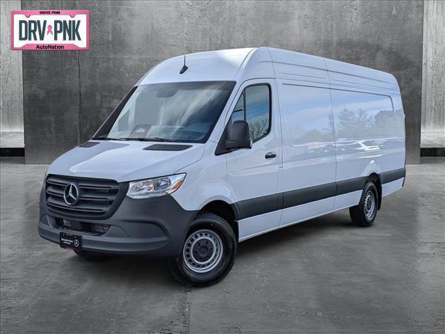 new 2025 Mercedes-Benz Sprinter 2500 car, priced at $69,854