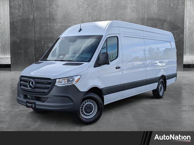 new 2025 Mercedes-Benz Sprinter 2500 car, priced at $65,635