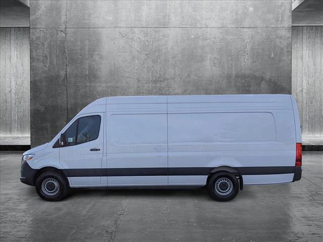 new 2025 Mercedes-Benz Sprinter 2500 car, priced at $69,854