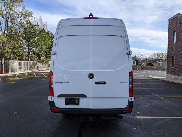 new 2025 Mercedes-Benz Sprinter 2500 car, priced at $69,854