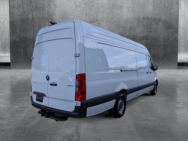 new 2025 Mercedes-Benz Sprinter 2500 car, priced at $69,854