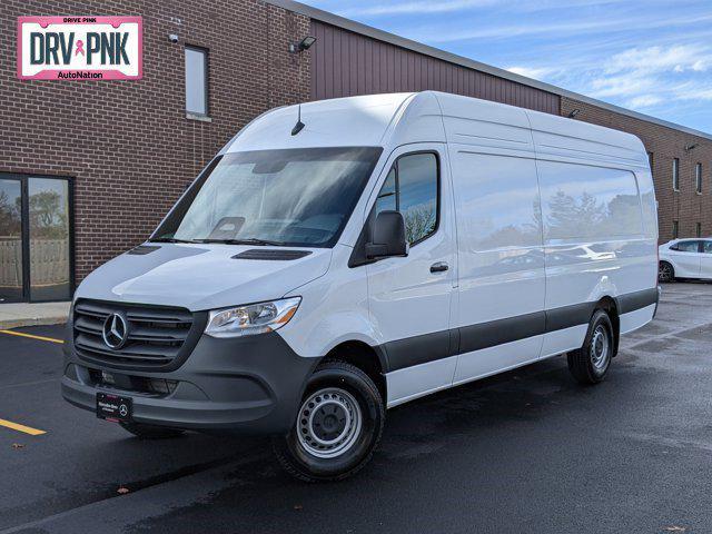 new 2025 Mercedes-Benz Sprinter 2500 car, priced at $69,854