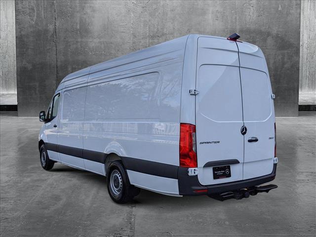 new 2025 Mercedes-Benz Sprinter 2500 car, priced at $69,854