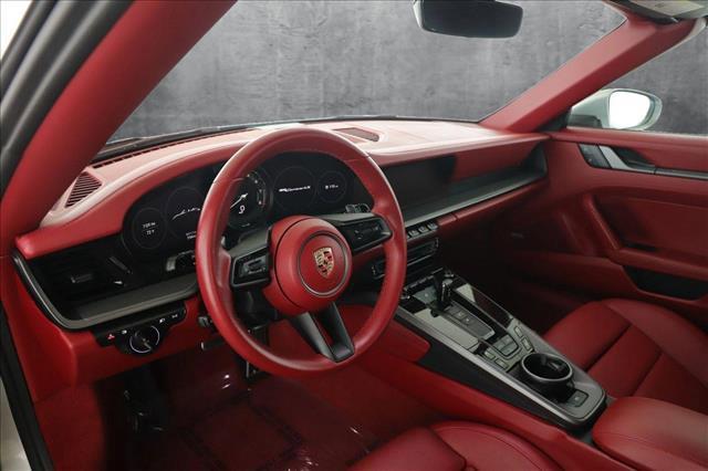 used 2023 Porsche 911 car, priced at $158,000