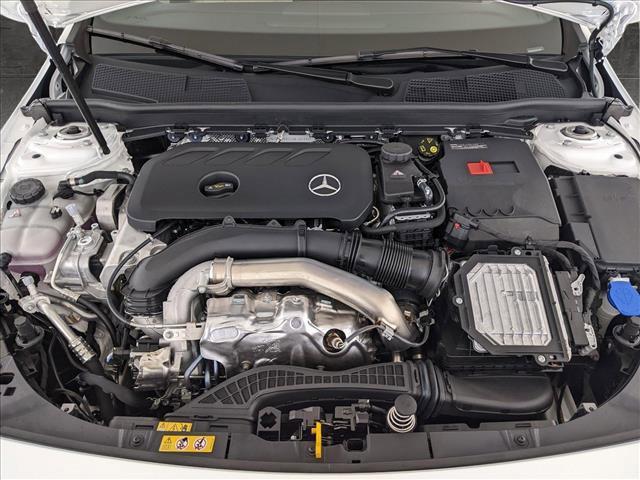 new 2025 Mercedes-Benz CLA 250 car, priced at $48,695