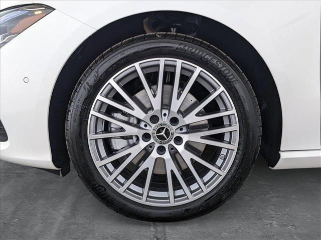 used 2025 Mercedes-Benz CLA 250 car, priced at $41,477