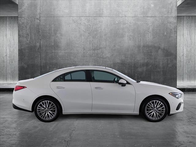 used 2025 Mercedes-Benz CLA 250 car, priced at $41,477