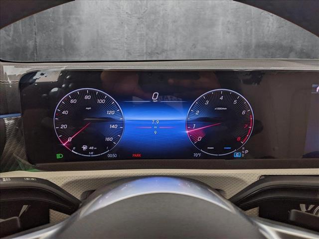 used 2025 Mercedes-Benz CLA 250 car, priced at $41,477