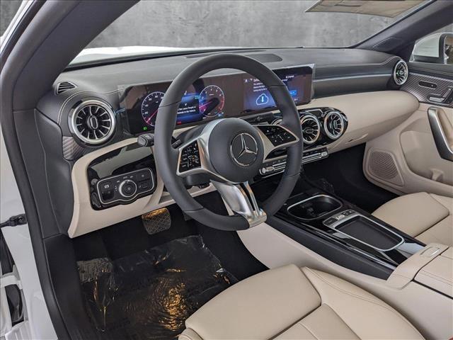 used 2025 Mercedes-Benz CLA 250 car, priced at $41,477
