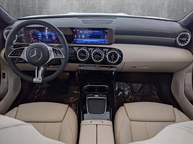 used 2025 Mercedes-Benz CLA 250 car, priced at $41,477