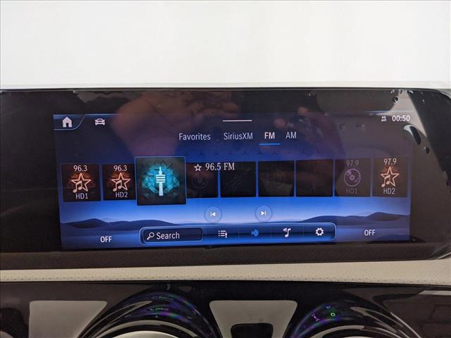 used 2025 Mercedes-Benz CLA 250 car, priced at $41,477