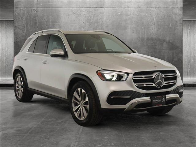 used 2021 Mercedes-Benz GLE 350 car, priced at $38,995