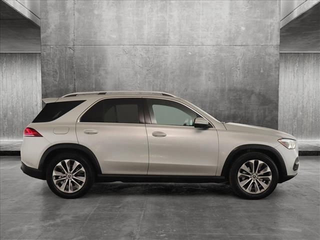 used 2021 Mercedes-Benz GLE 350 car, priced at $38,995