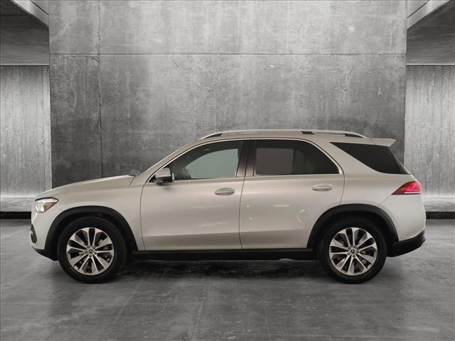 used 2021 Mercedes-Benz GLE 350 car, priced at $38,995