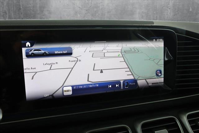 new 2025 Mercedes-Benz GLE 350 car, priced at $70,895