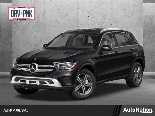 used 2020 Mercedes-Benz GLC 300 car, priced at $28,995