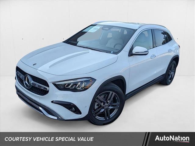 new 2026 Mercedes-Benz GLA 250 car, priced at $48,690