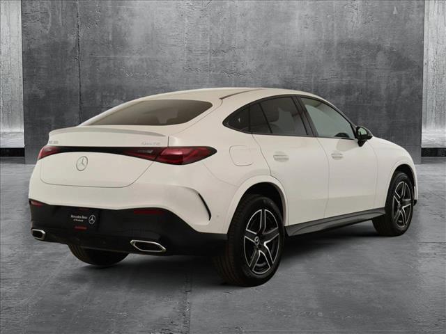 new 2025 Mercedes-Benz GLC 300 car, priced at $70,715