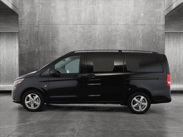 new 2023 Mercedes-Benz Metris car, priced at $54,313