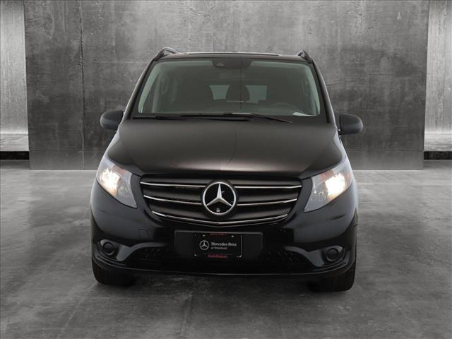 new 2023 Mercedes-Benz Metris car, priced at $54,313