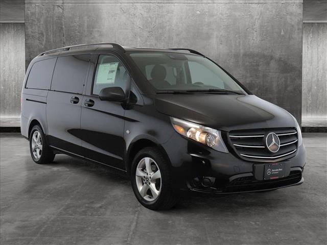 new 2023 Mercedes-Benz Metris car, priced at $54,313