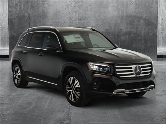 new 2025 Mercedes-Benz GLB 250 car, priced at $51,095