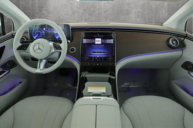 new 2024 Mercedes-Benz EQE 350 car, priced at $87,525