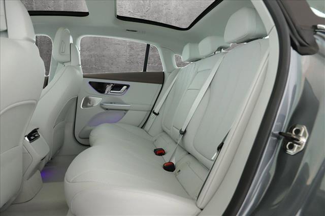 new 2024 Mercedes-Benz EQE 350 car, priced at $87,525