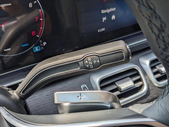 new 2026 Mercedes-Benz GLE 580 car, priced at $98,385