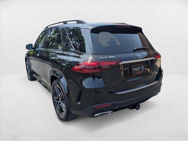 new 2026 Mercedes-Benz GLE 580 car, priced at $98,385