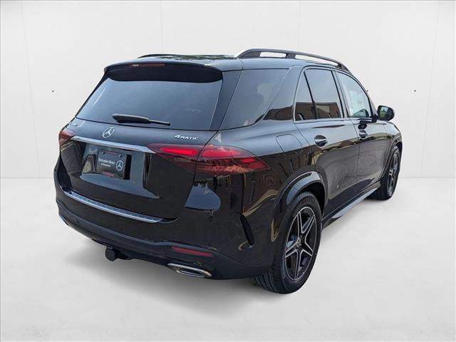 new 2026 Mercedes-Benz GLE 580 car, priced at $98,385