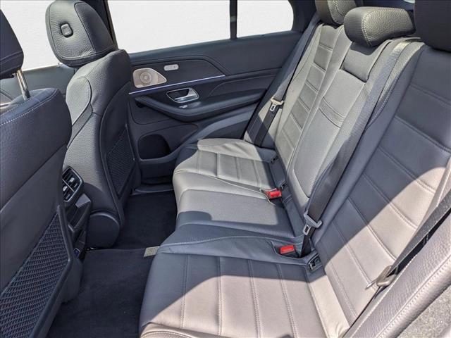 new 2026 Mercedes-Benz GLE 580 car, priced at $98,385