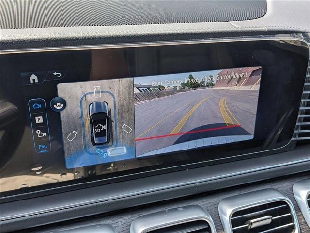 new 2026 Mercedes-Benz GLE 580 car, priced at $98,385