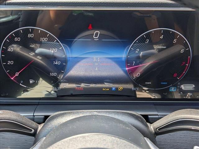 new 2026 Mercedes-Benz GLE 580 car, priced at $98,385