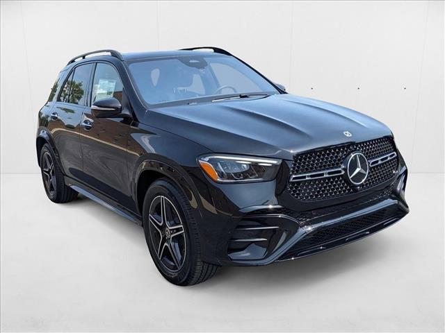 new 2026 Mercedes-Benz GLE 580 car, priced at $98,385