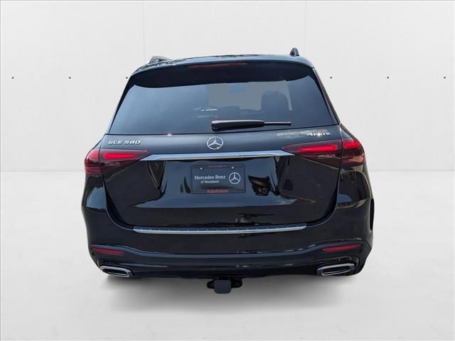 new 2026 Mercedes-Benz GLE 580 car, priced at $98,385