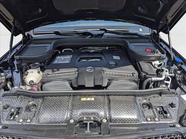 new 2026 Mercedes-Benz GLE 580 car, priced at $98,385