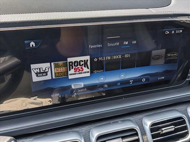 new 2026 Mercedes-Benz GLE 580 car, priced at $98,385