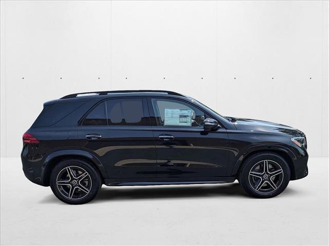 new 2026 Mercedes-Benz GLE 580 car, priced at $98,385