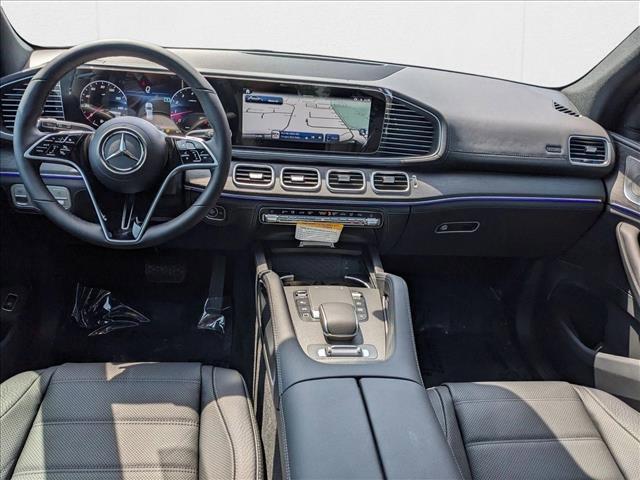 new 2026 Mercedes-Benz GLE 580 car, priced at $98,385