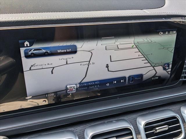 new 2026 Mercedes-Benz GLE 580 car, priced at $98,385